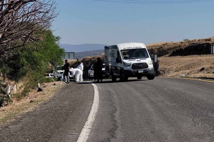 Localizan otros 2 ejecutados, ahora en Copándaro