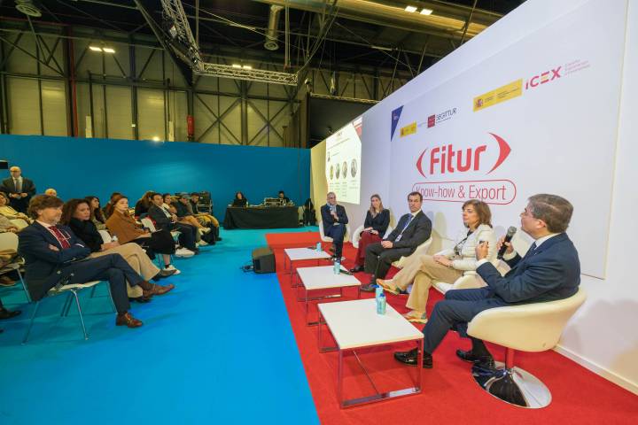 La Plataforma Inteligente de Destinos y los espacios de datos protagonistas de la XIII edición de FITUR