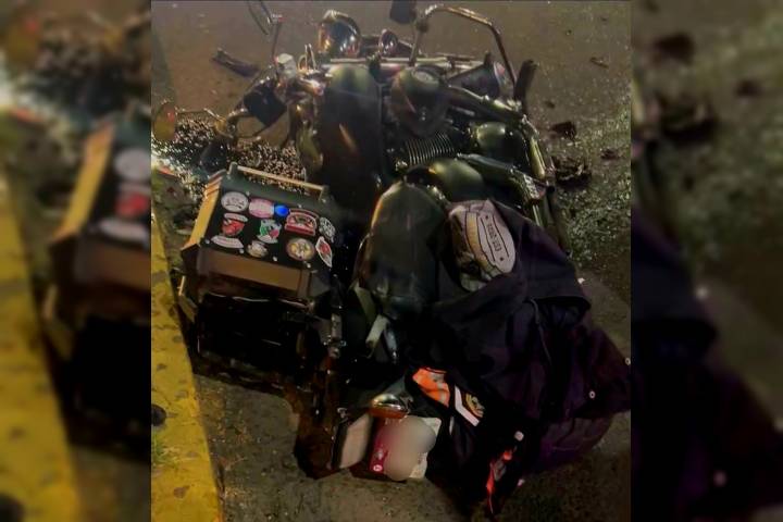 Motociclista muere en hospital y ser impactado por auto en la Av. Madero Poniente de Morelia