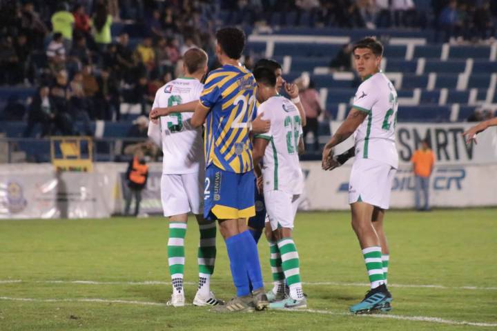 Pierde Reboceros con  Zacatepec