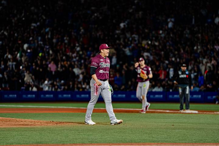 Tomateros gana y empata la serie