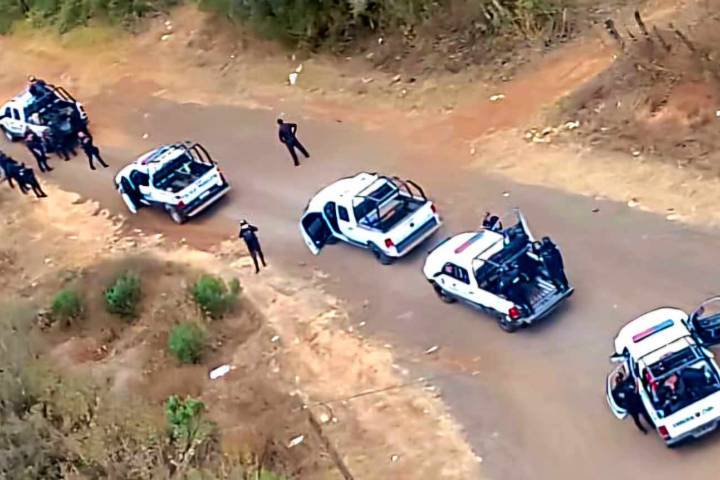 Localizan e inhabilitan Artefacto Explosivo Improvisado en Antúnez