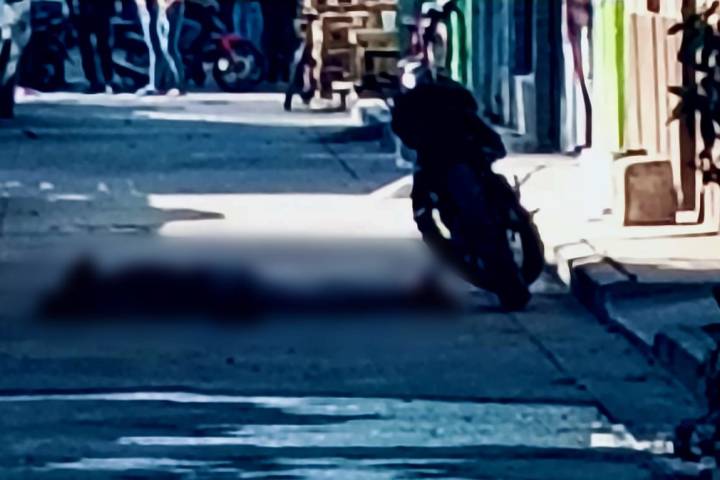 Menor de edad es asesinado a balazos, en Zamora
