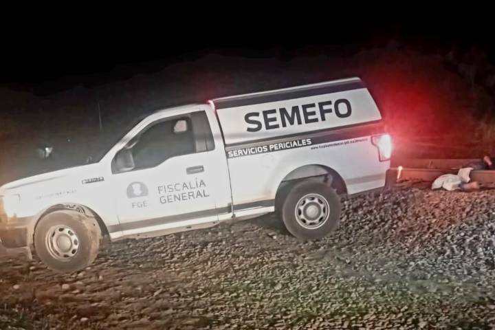Masculino fallece al ser atropellado por el tren, en Caltzontzin