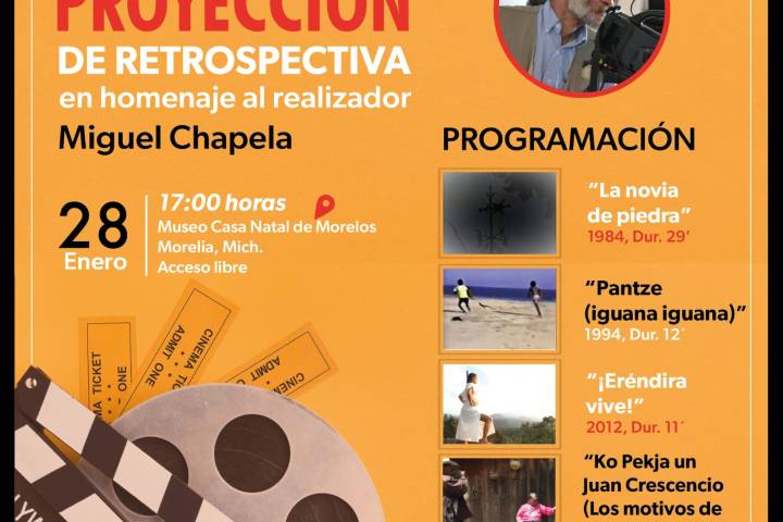 Homenaje a Miguel Agustín Chapela: Un Legado en Imágenes y Relatos