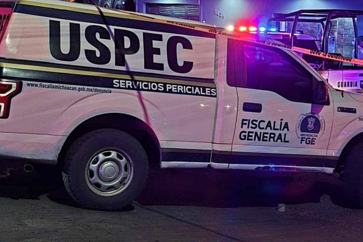 Balean a 4 personas en una "cachimba" de Maravatío