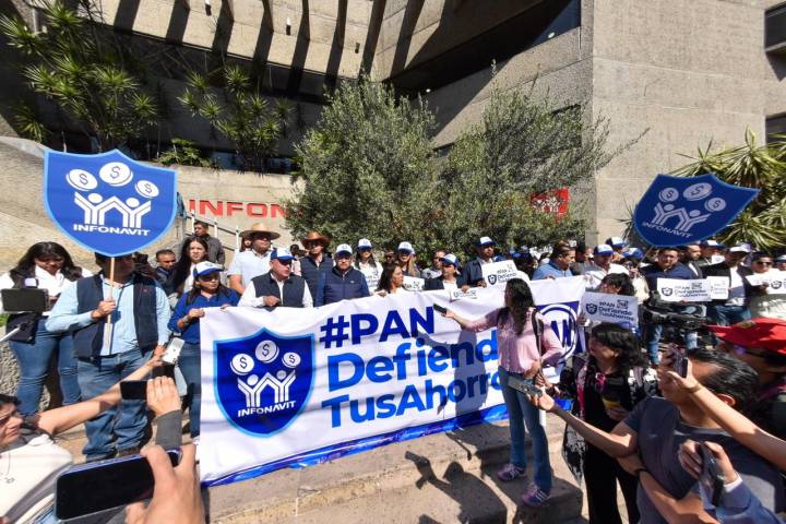 No permitiremos que Morena se robe los ahorros de mexicanos en el Infonavit: PAN Michoacán