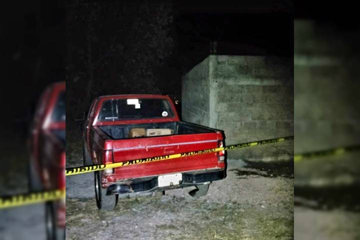 Hombre es localizado asesinado y con la cabeza calcinada en San Felipe Los Alzati