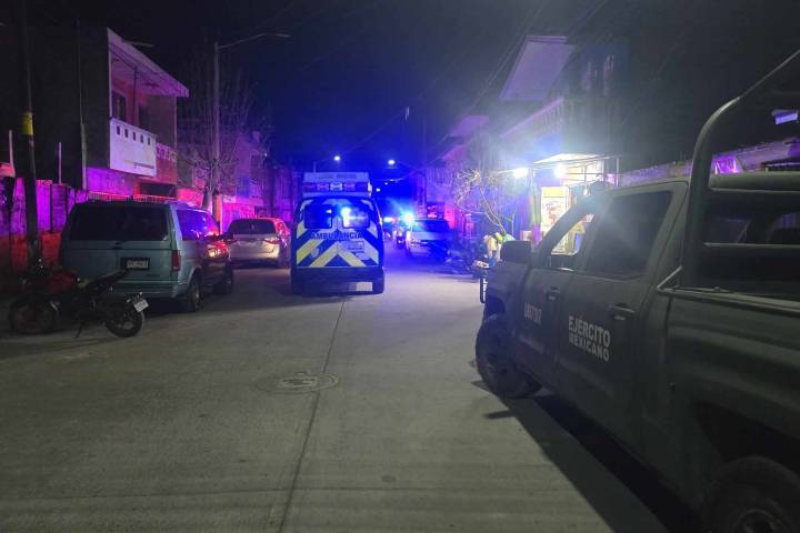 Delincuentes matan a un hombre dentro de su casa en la Valencia Primera Sección