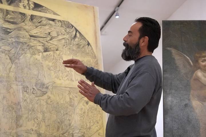 El arte también necesita cuidados: una mirada al trabajo de restauración de la Secum en Michoacán
