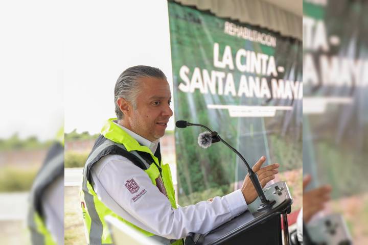 Más acciones de impacto colectivo con aumento de recaudación estatal: Navarro García
