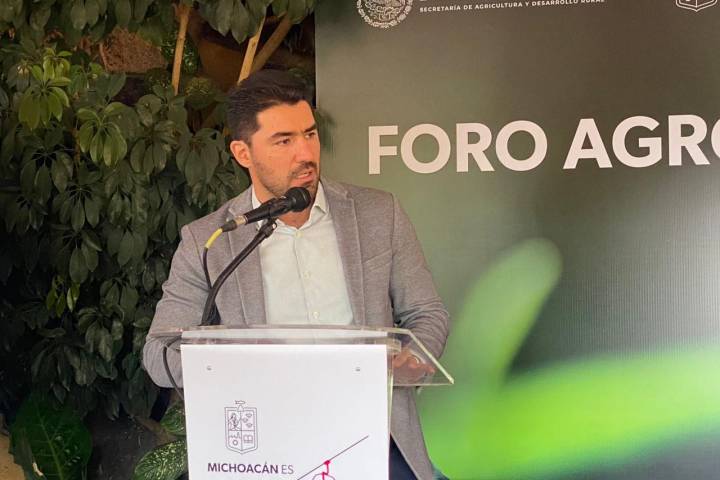 Sí Financia, FIRA y Sader acercan opciones de financiamiento a productores de Sahuayo
