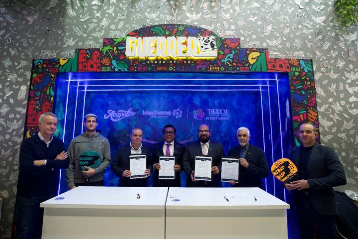 Grupo Mundo Imperial refuerza su liderazgo turístico.