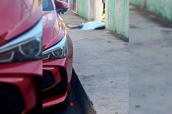 Joven es asesinada a tiros por encapuchado, en Los Reyes