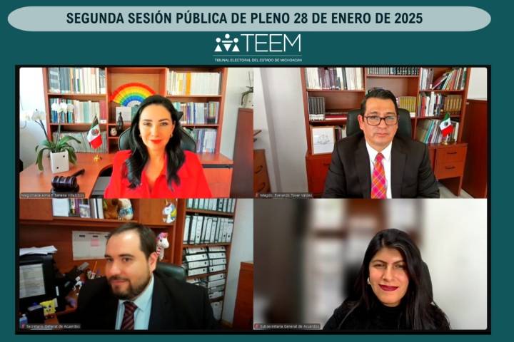 TEEMICH multa al Partido Movimiento Ciudadano y al Presidente de Tanhuato por Violencia Política