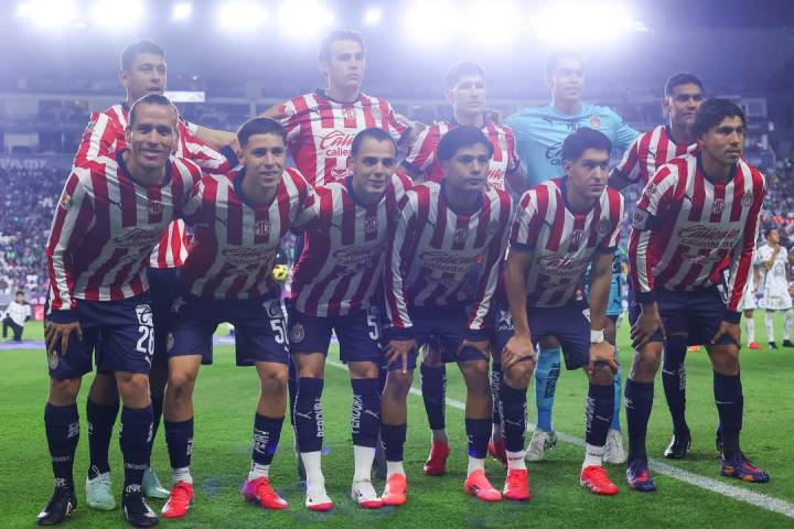 Chivas cae en León.