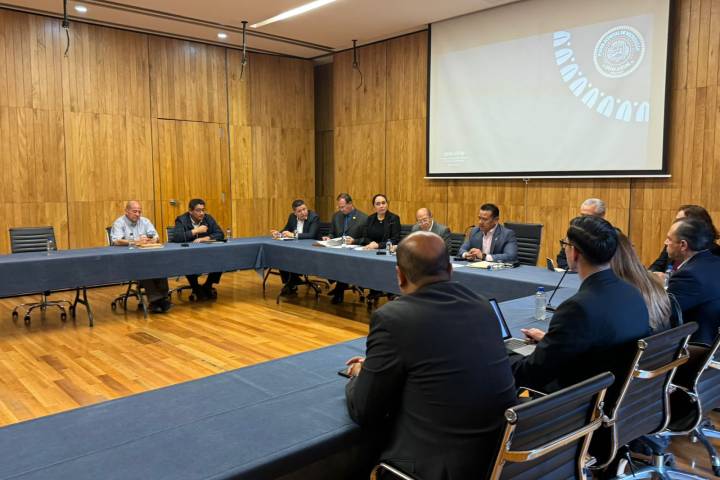 El Congreso ha cumplido a cabalidad con proceso de elección de personas juzgadoras: Vicente Gómez