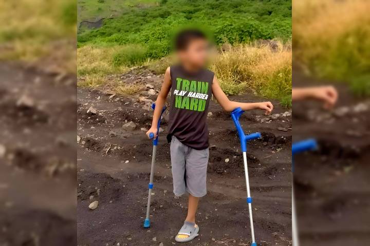 Iván, el pequeño guerrero que lucha contra el cáncer: una historia de esperanza y dolor