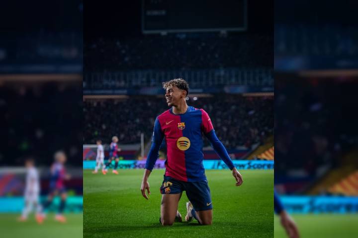 Barca empata en la última jornada