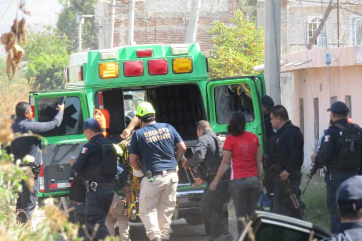 Hombre es baleado y resulta herido, en la Valencia Primera Sección de Zamora
