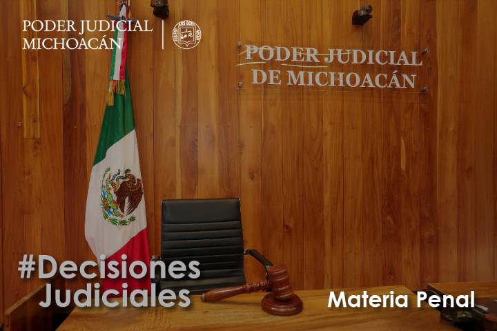 Juez dicta sentencia de 52 años de prisión por secuestro agravado en Lázaro Cárdenas