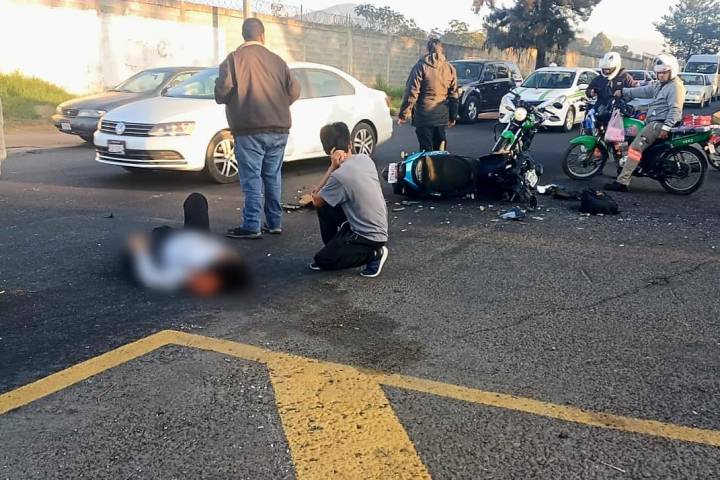 Hombre ejecutado y maniatado es hallado en Queréndaro