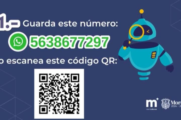 Con una herramienta digital, conoce tu adeudo y paga el predial en Morelia