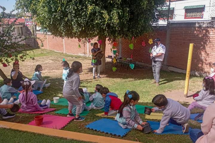 DIF Michoacán anuncia inscripciones a los Centros de Atención Infantil