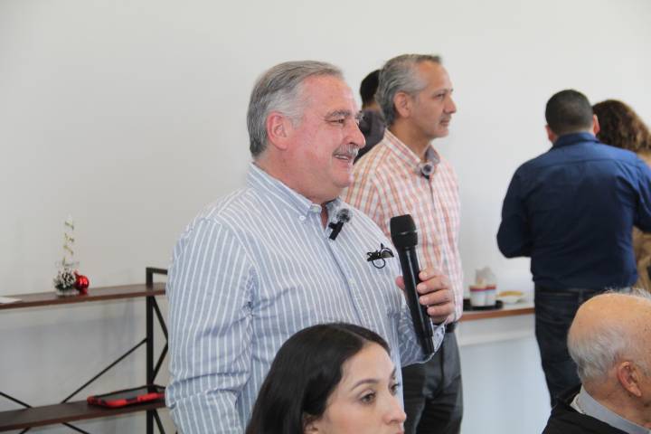 Reúne Fucidim a organismos y gobiernos con el Banco de Alimentos por el combate al hambre