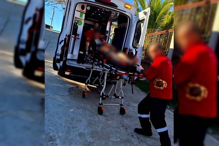 Mujer es baleada presuntamente por su pareja sentimental en Arteaga