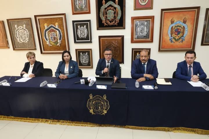 Reforma a la Ley Orgánica de la UMSNH, abierta a la participación de toda la comunidad nicolaita; en marzo consulta
