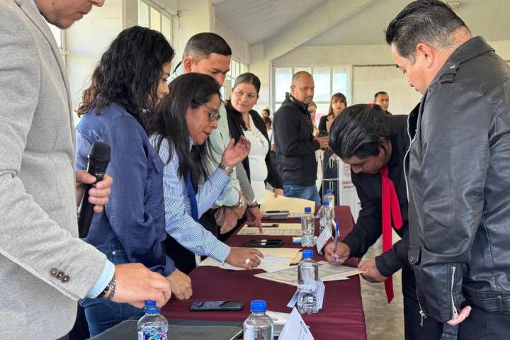 Inicia campaña de regularización del Registro Civil en Centros Penitenciarios de Michoacán