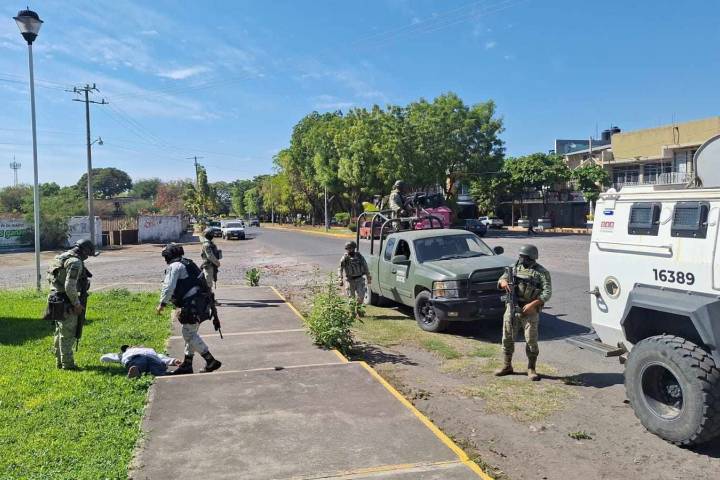 Adulto mayor en estado de ebriedad sufre caída y moviliza a las corporaciones de auxilio