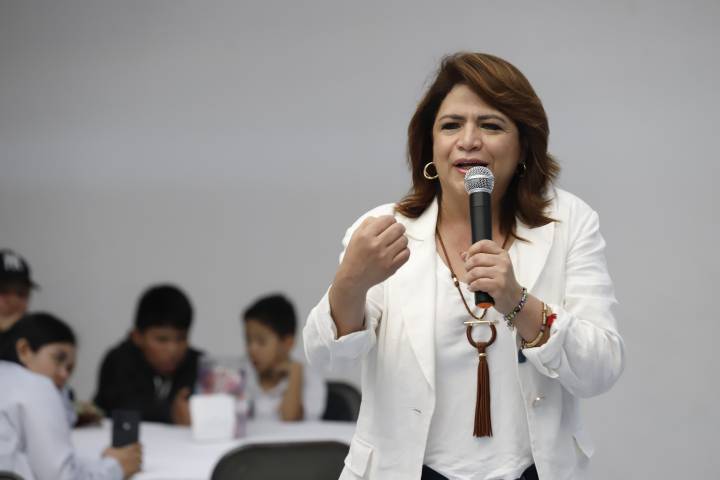 Tendrá reforma al PJ impacto directo en la vida de las mujeres, sus hijas e hijos: Fabiola Alanís