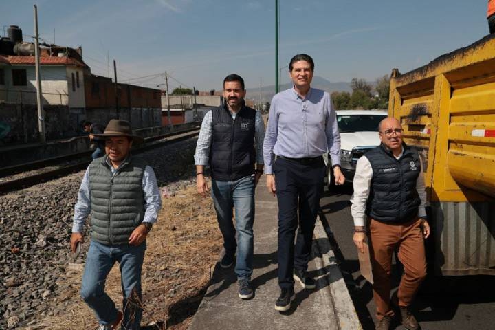 Alfonso Martínez y empresarios llevan alegría a hijos e hijas de Policía Morelia