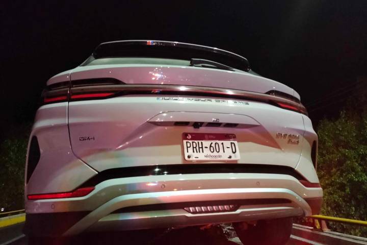 Muere niño víctima del choque vehicular registrado en el libramiento norte de Morelia