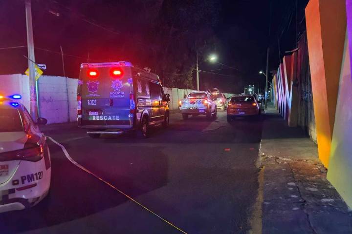 Hombre baleado en aparente intento de robo de camioneta muere en el Hospital Victoria de Morelia