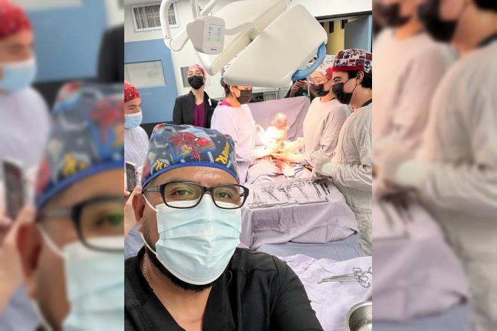 ¡Es niña! Nace en Hospital de la Mujer la primera bebé de 2026 en Michoacán: SSM