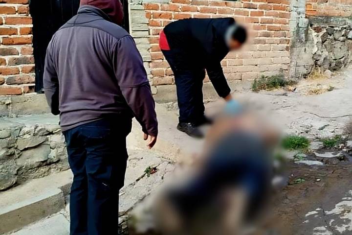 A balazos matan a un albañil en Jacona