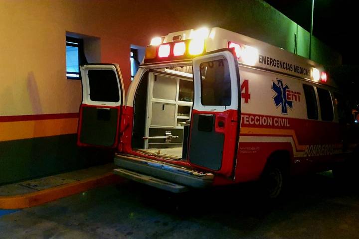 Tragedia en Tangancícuaro, niño muere por accidente con pirotecnia