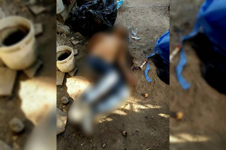A balazos matan a "El Cholo", en la colonia Palmira de Apatzingán