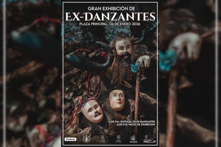 Vive este domingo la exhibición de ex danzantes de Kúrpites en Nuevo San Juan Parangaricutiro