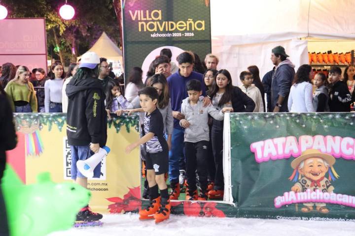 Últimos días para disfrutar la Villa Navideña en Ceconexpo: Sectur