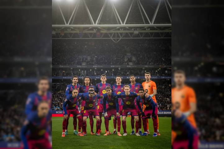 El derbi es del Barca