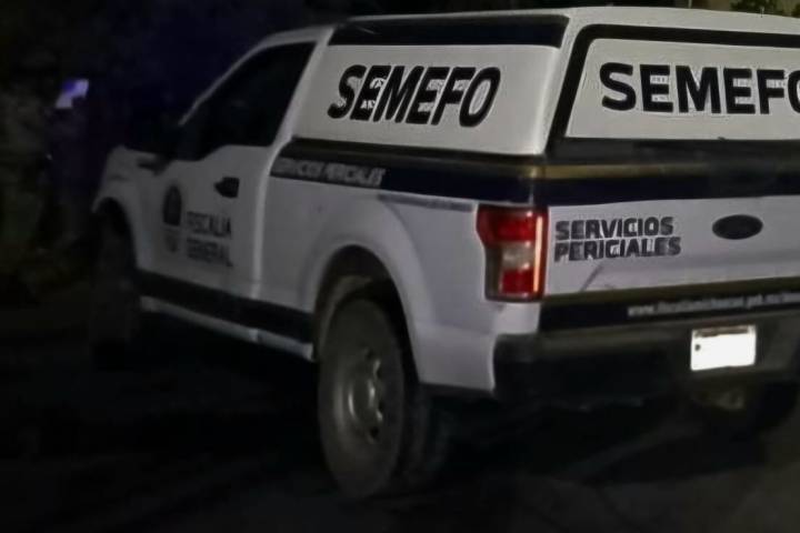 Albañil asesinado a tiros en Apatzingán