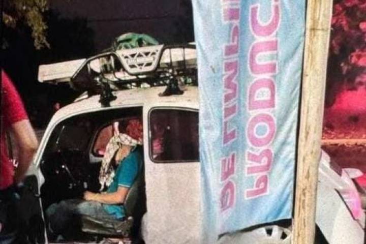 Ejecutan a balazos a un hombre dentro de su vehículo en Antúnez