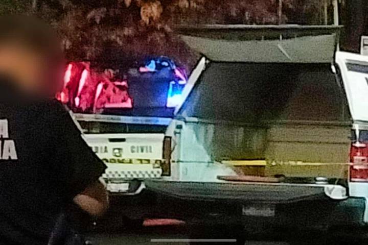 Matan a taxista en la carretera Morelia-Atécuaro