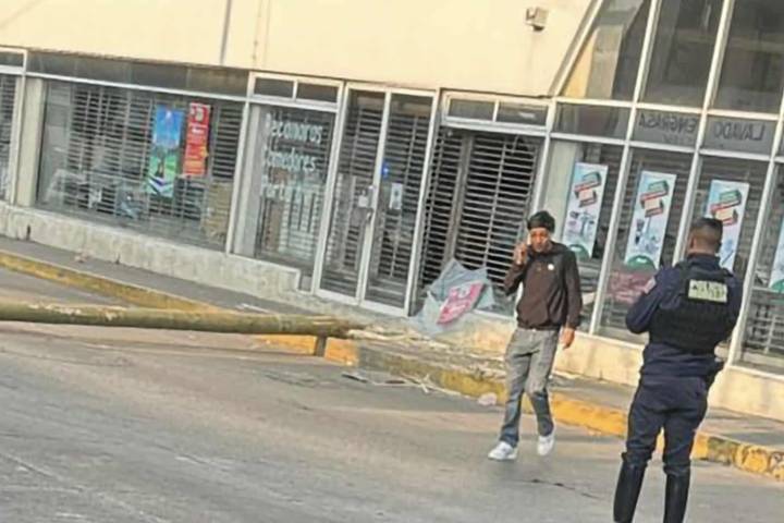Se registran 3 accidentes de tránsito en distintos puntos de Morelia