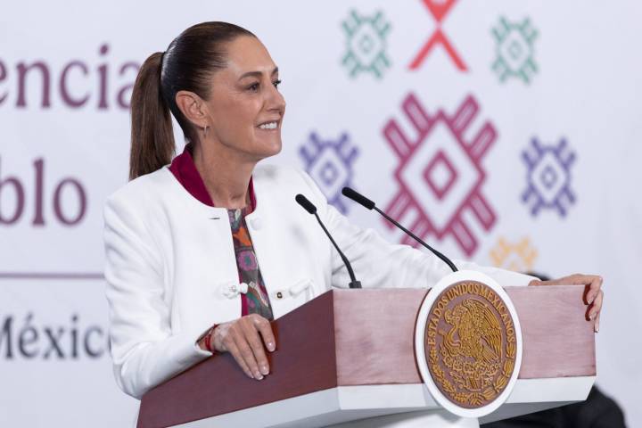 En 2026, presupuesto histórico de un billón de pesos a las mexicanas y los mexicanos con los Programas para el Bienestar: Presidenta