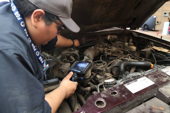 Acciones de certificación vehicular reforzaron la prevención del delito en el año 2025